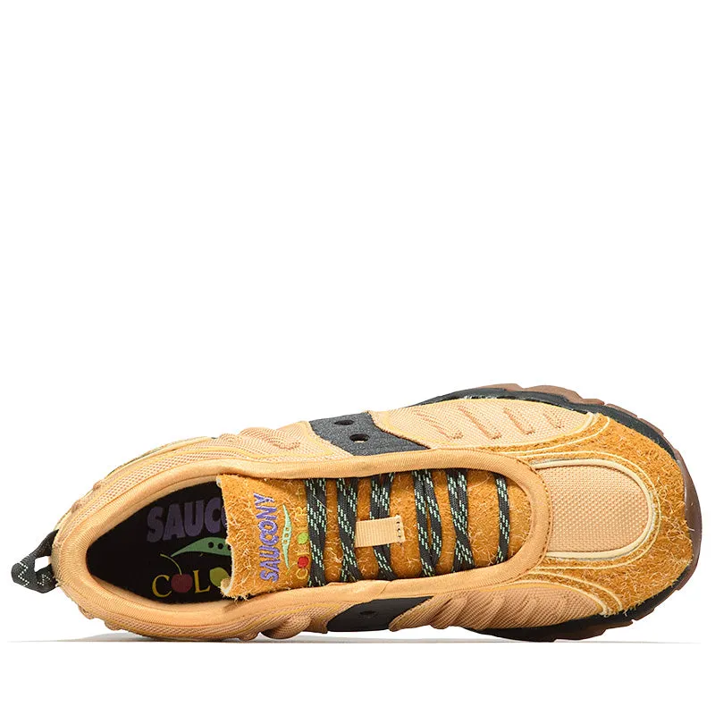 Colour Plus Co. x Saucony Matrix - Harvest Wheat
