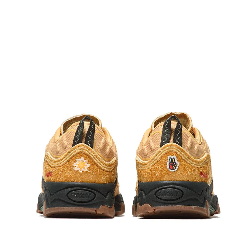Colour Plus Co. x Saucony Matrix - Harvest Wheat