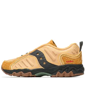 Colour Plus Co. x Saucony Matrix - Harvest Wheat
