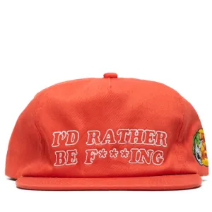Diet Starts Monday F***ing Hat - Red