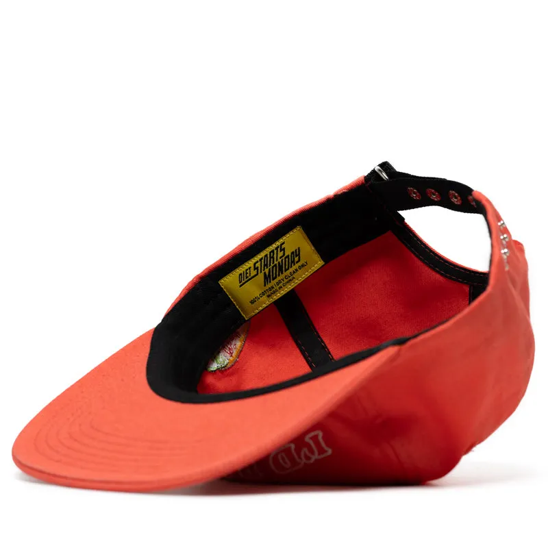Diet Starts Monday F***ing Hat - Red