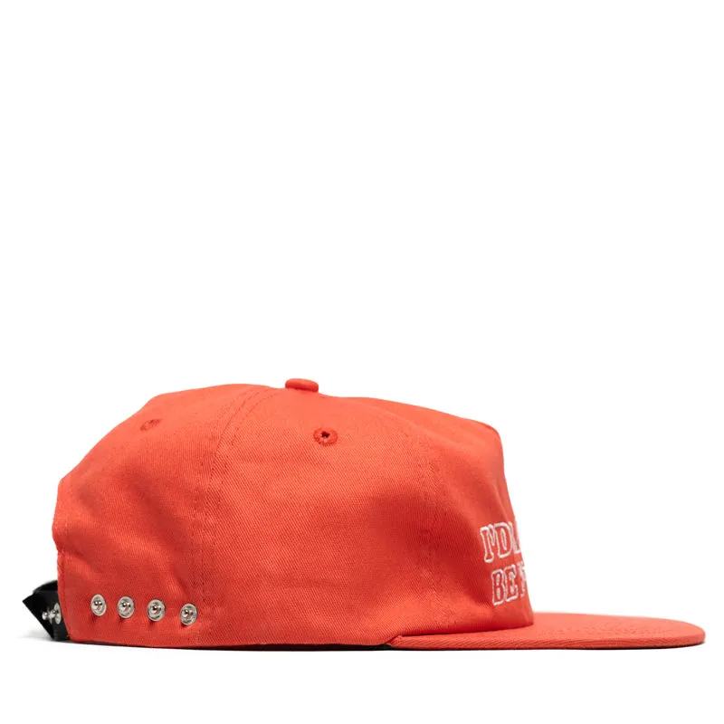 Diet Starts Monday F***ing Hat - Red