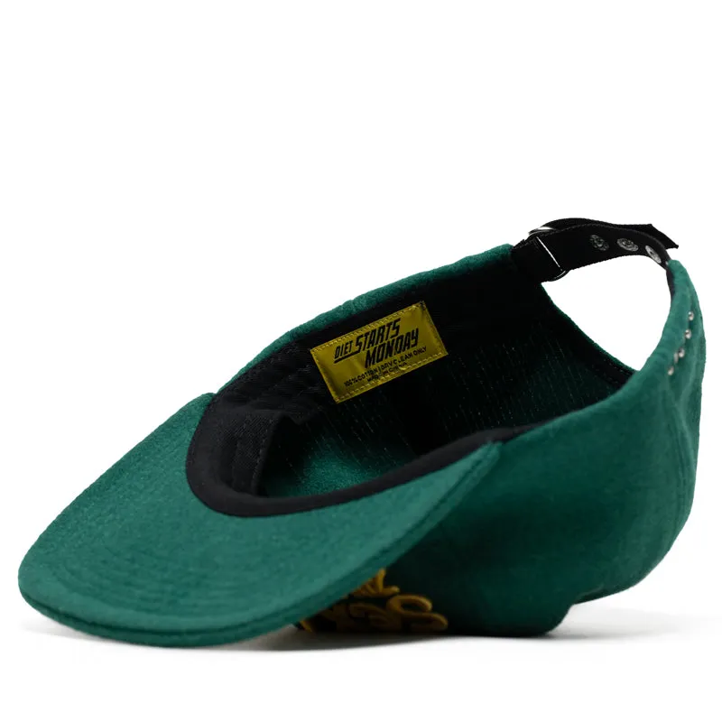 Diet Starts Monday SL&D Hat - Green