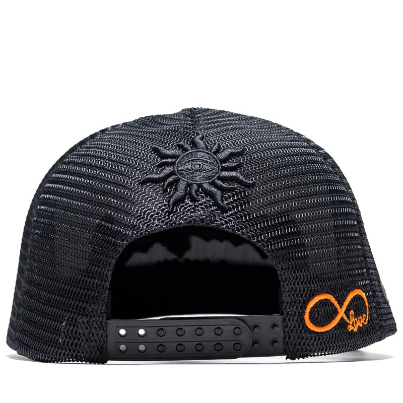 Godspeed New York GS Forever Trucker Hat - Vanta