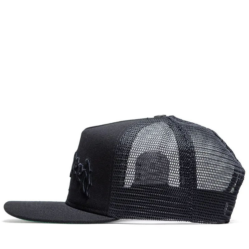 Godspeed New York GS Forever Trucker Hat - Vanta