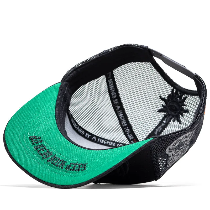 Godspeed New York GS Forever Trucker Hat - Vanta