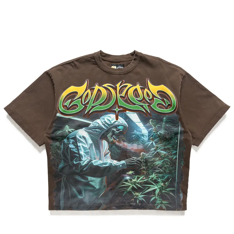 Godspeed New York Indoor Tee - Grabba