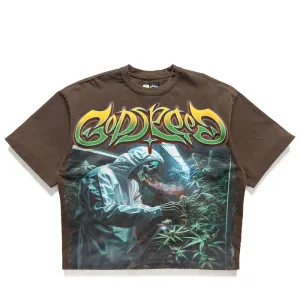 Godspeed New York Indoor Tee - Grabba