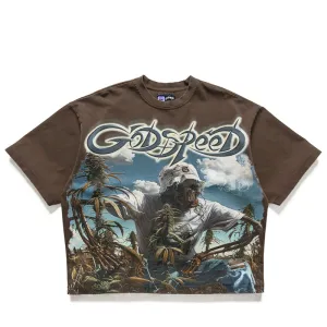 Godspeed New York Outdoor Tee - Grabba