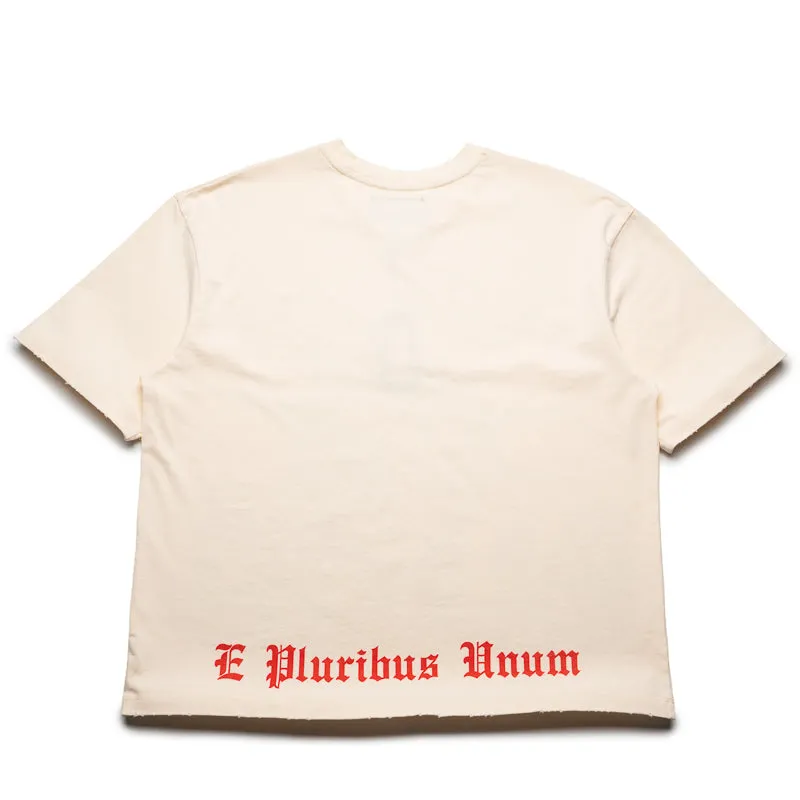 Godspeed New York R.O.M.E Tee - Bone