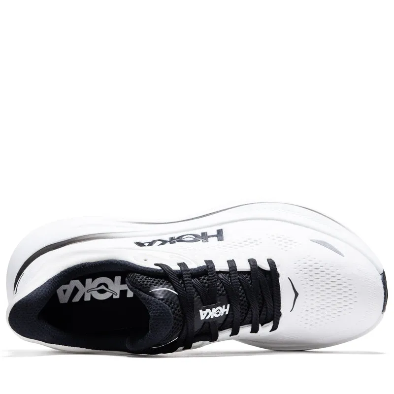 Hoka Bondi 9 - White/Black