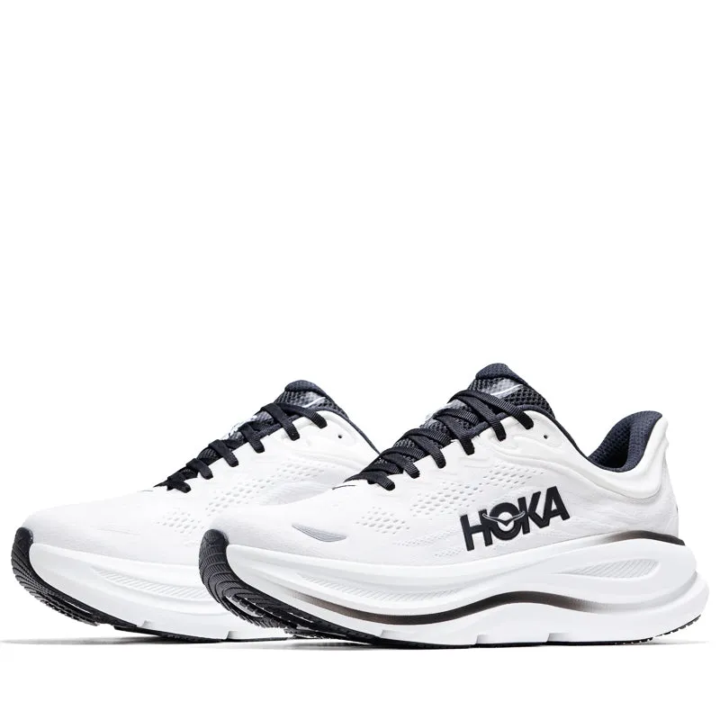 Hoka Bondi 9 - White/Black