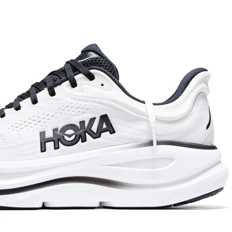 Hoka Bondi 9 - White/Black