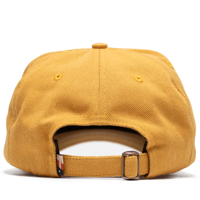 Honor The Gift Honor Inc Trucker Cap - Mustard