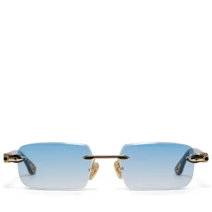 James Oro Javelin - Blue Tint/Black