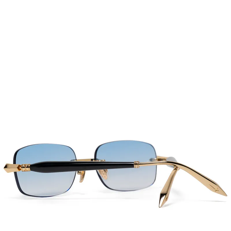 James Oro Nova - Blue Tint/Gold