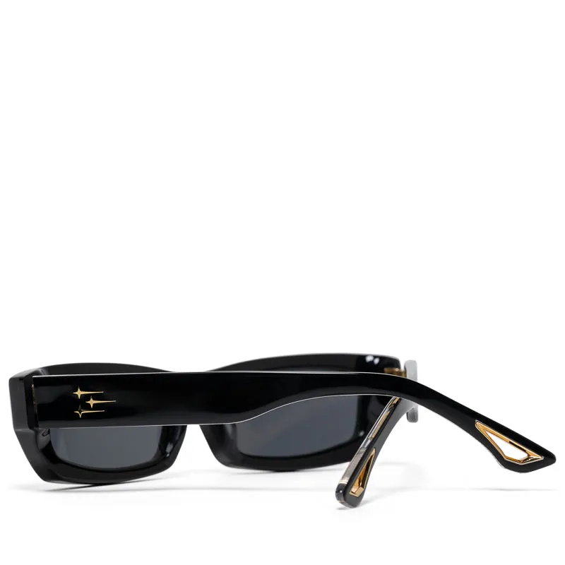 James Oro Rogue - Black/Black