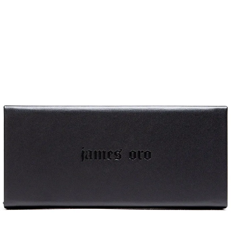 James Oro Rogue - Black/Black