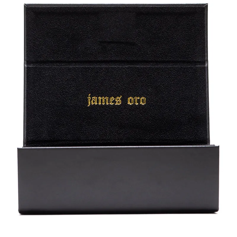 James Oro Serpent Authentic - Blue Tint/Gold