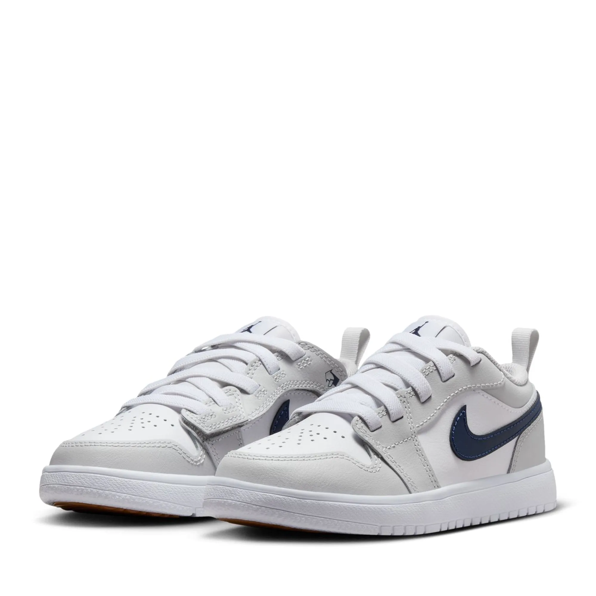 Jordan 1 Low Alt (PS) - White/Midnight Navy