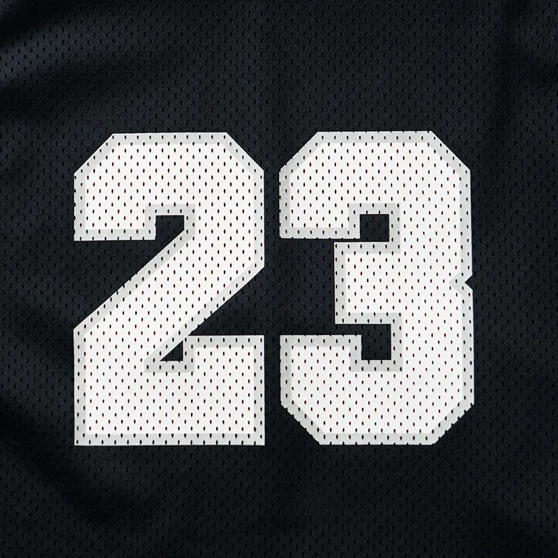 Jordan Essentials Summer Jersey - Black/White