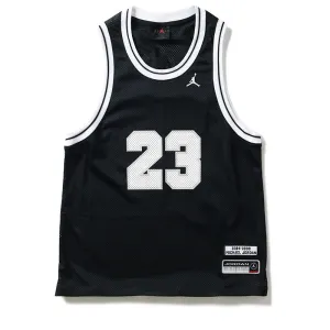 Jordan Essentials Summer Jersey - Black/White