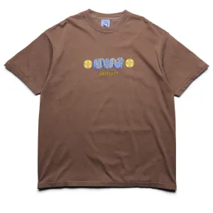 KidSuper Football Club Tee - Brown