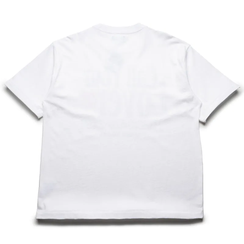Market Call Your Lover Tee - White