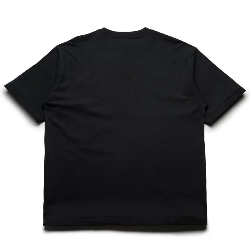 Market Smiley Seeds Of Friendship Tee - Black