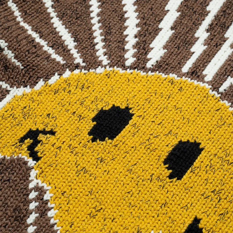 Market Sunrise Sweater - Acorn