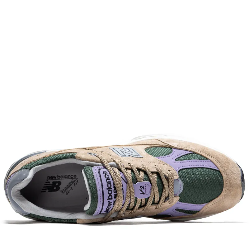 New Balance Made in UK 991v2 - Cement/Douglas Fir