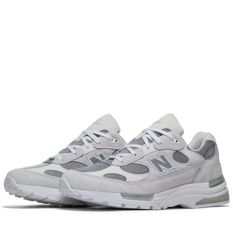 New Balance Made in USA 992 - White/Reflection