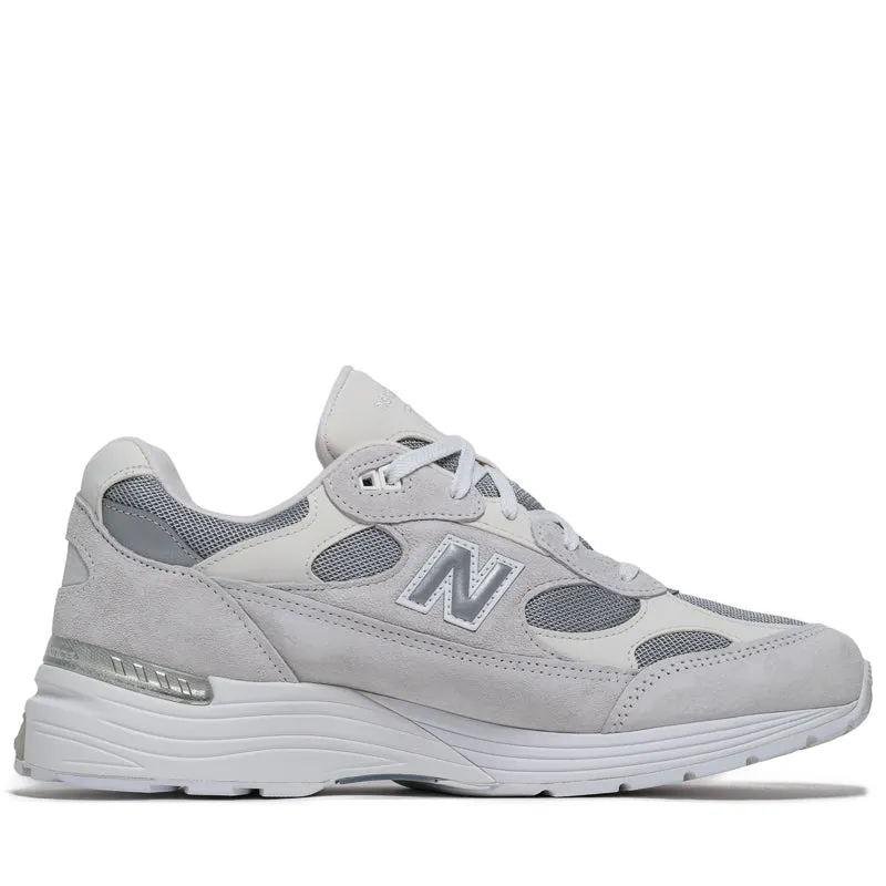 New Balance Made in USA 992 - White/Reflection
