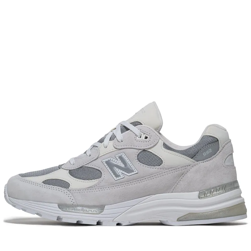 New Balance Made in USA 992 - White/Reflection