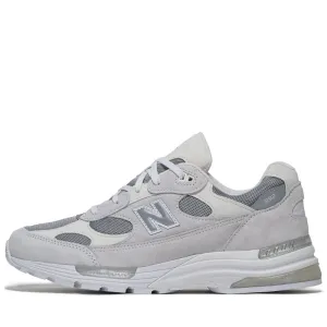 New Balance Made in USA 992 - White/Reflection