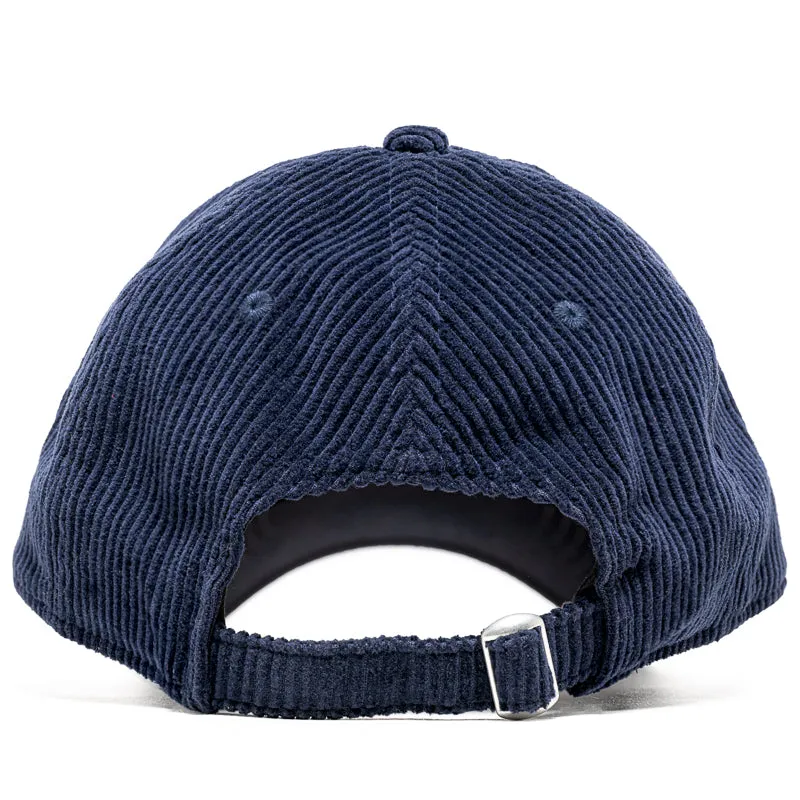 New Era Corduroy Texas Rangers 9TWENTY Strapback - Navy