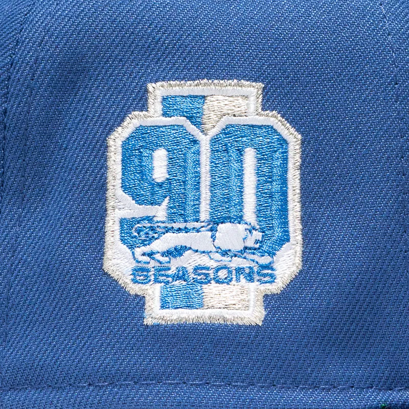 New Era x Politics Detroit Lions 59FIFTY Fitted - Indigo