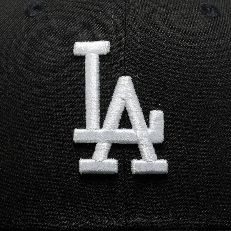 New Era x Politics Los Angeles Dodgers 59FIFTY Fitted - Black