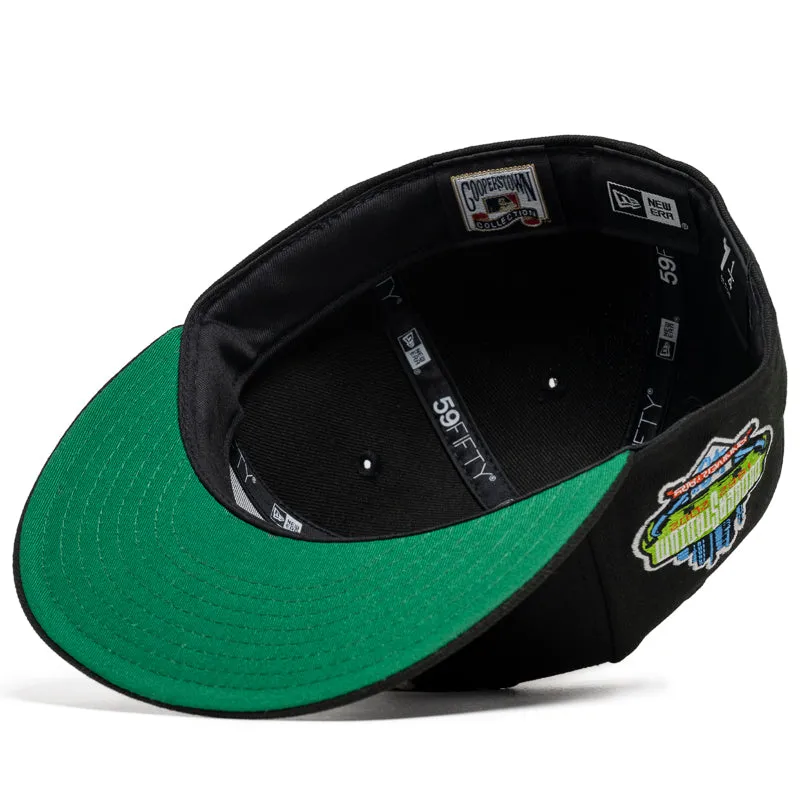 New Era x Politics Los Angeles Dodgers 59FIFTY Fitted - Black
