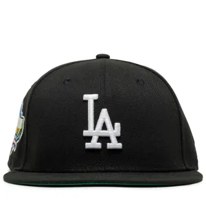 New Era x Politics Los Angeles Dodgers 59FIFTY Fitted - Black