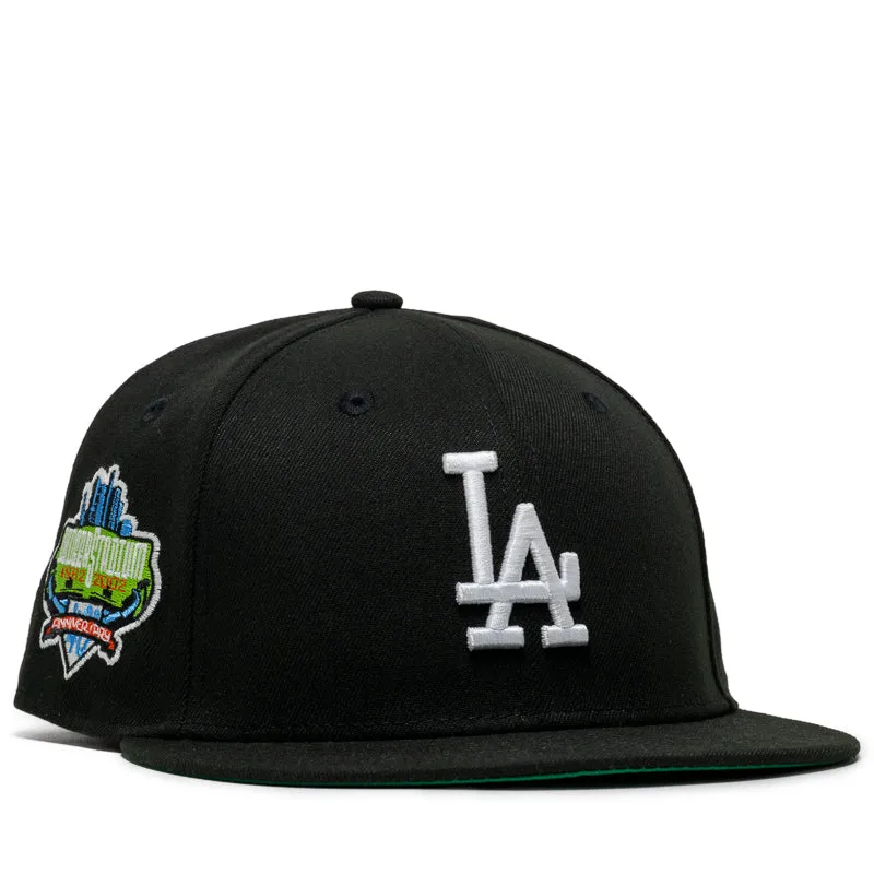New Era x Politics Los Angeles Dodgers 59FIFTY Fitted - Black