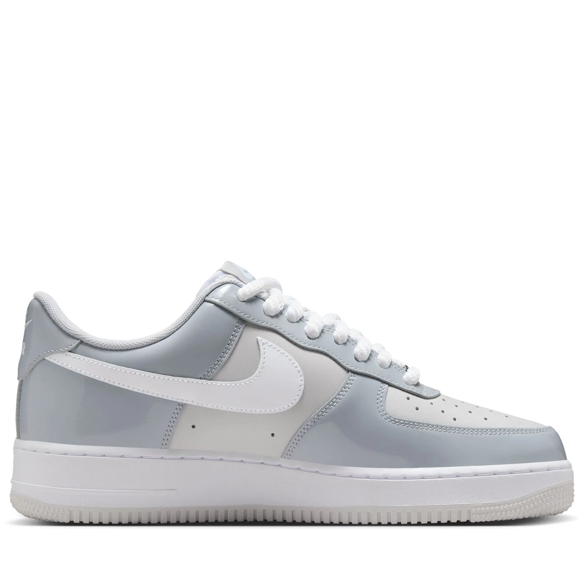 Nike Air Force 1 '07 LV8 - Wolf Grey/White