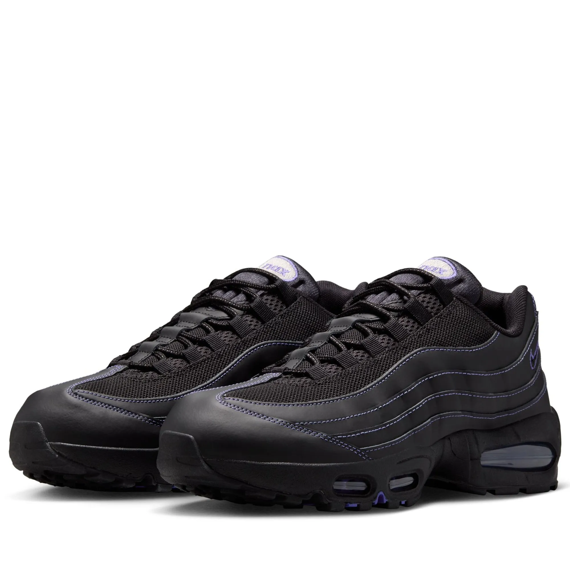 Nike Air Max 95 OG - Black/Persian Violet