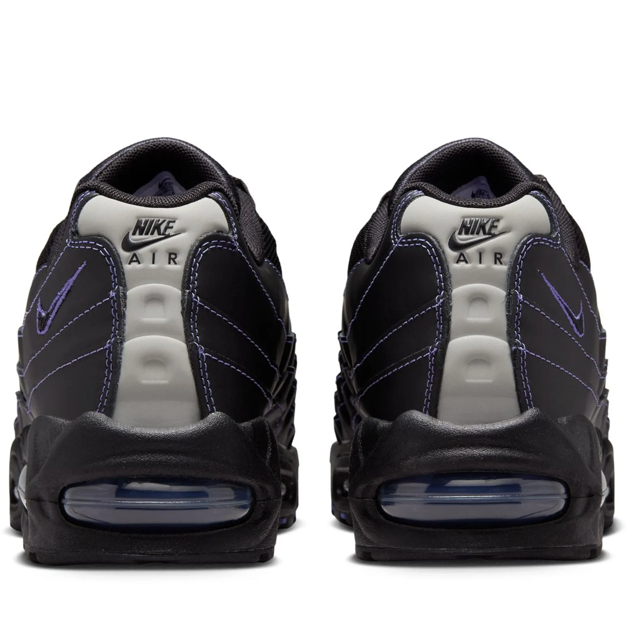 Nike Air Max 95 OG - Black/Persian Violet