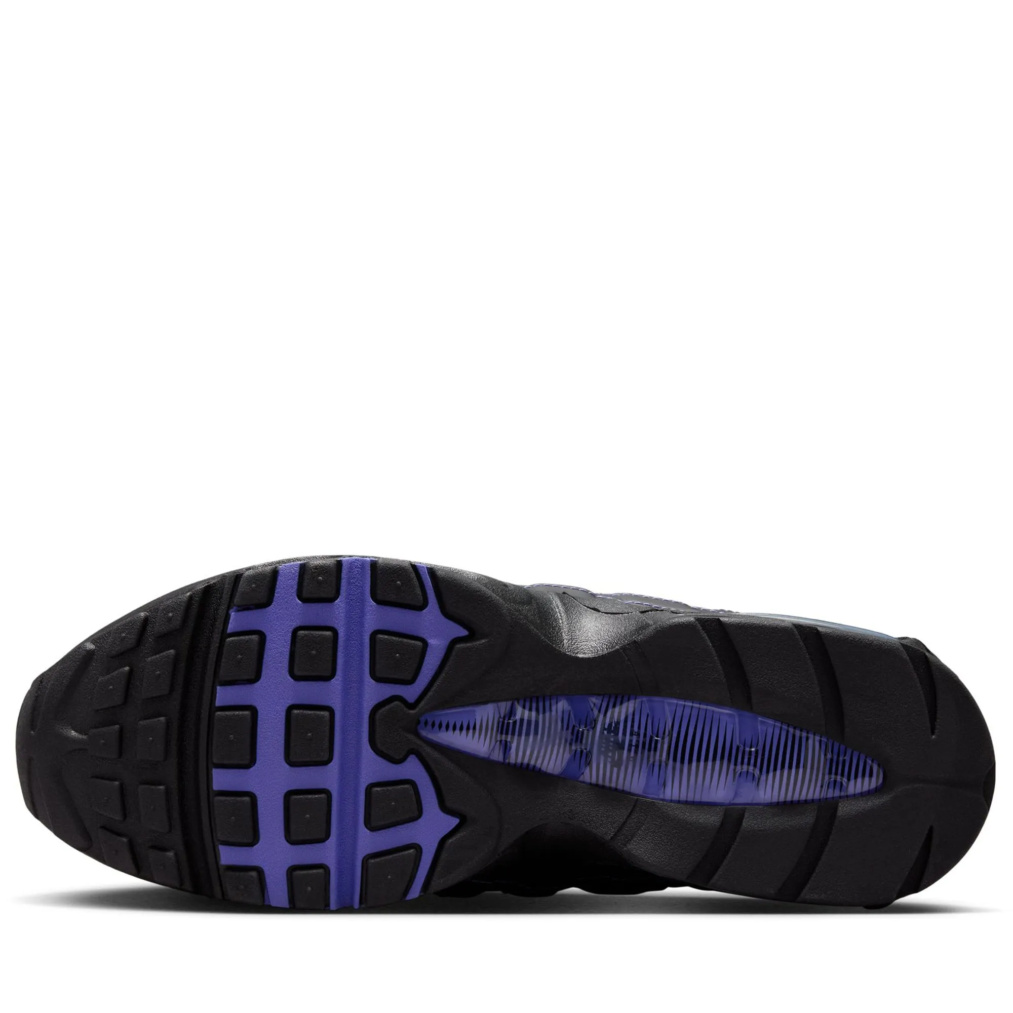 Nike Air Max 95 OG - Black/Persian Violet