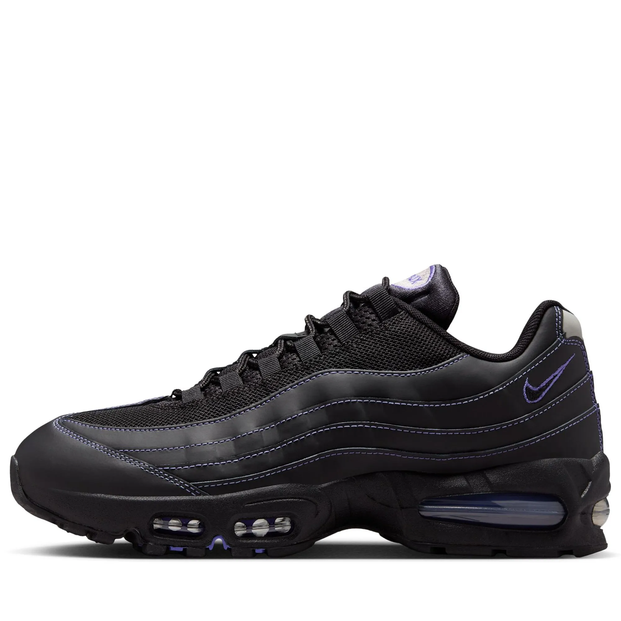 Nike Air Max 95 OG - Black/Persian Violet