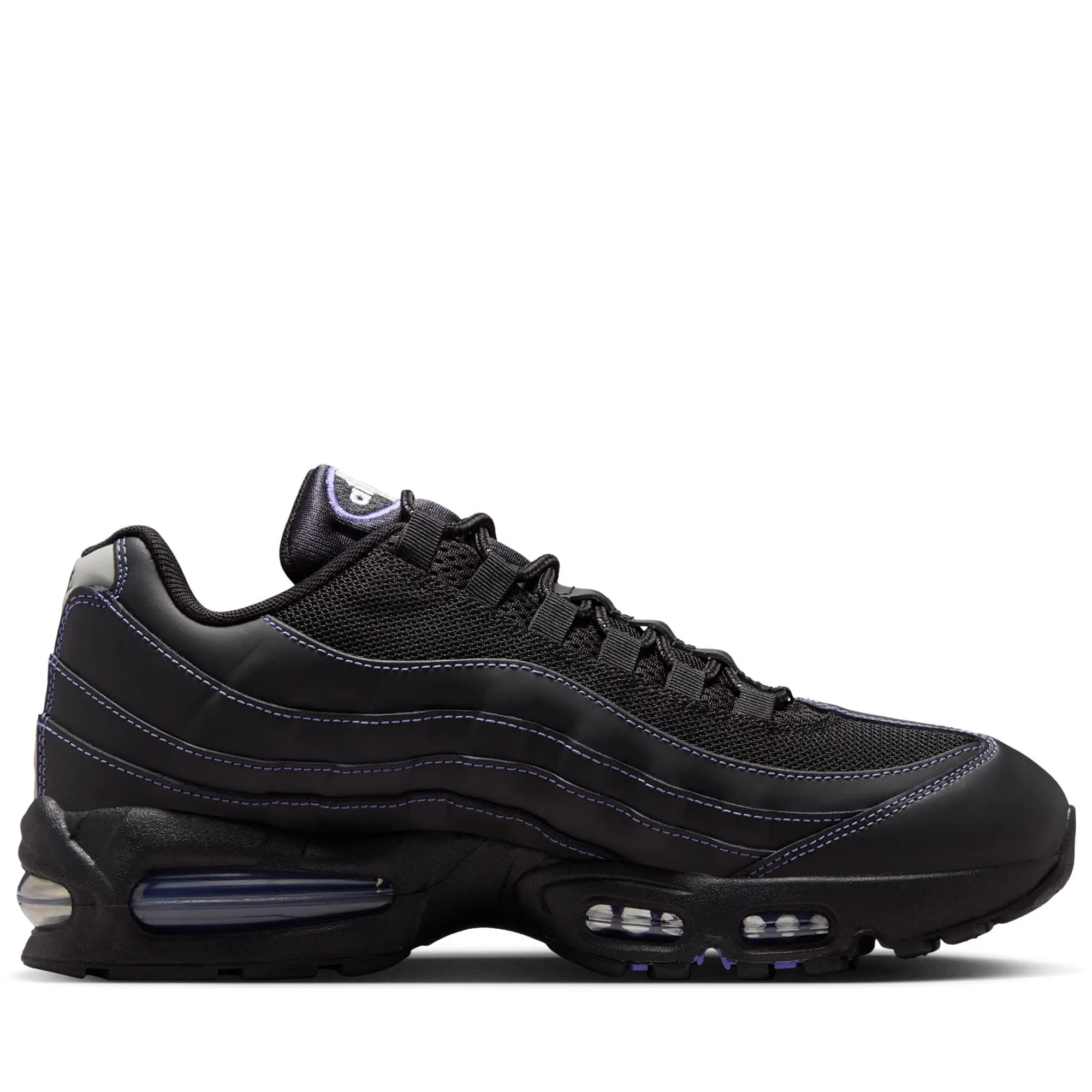 Nike Air Max 95 OG - Black/Persian Violet