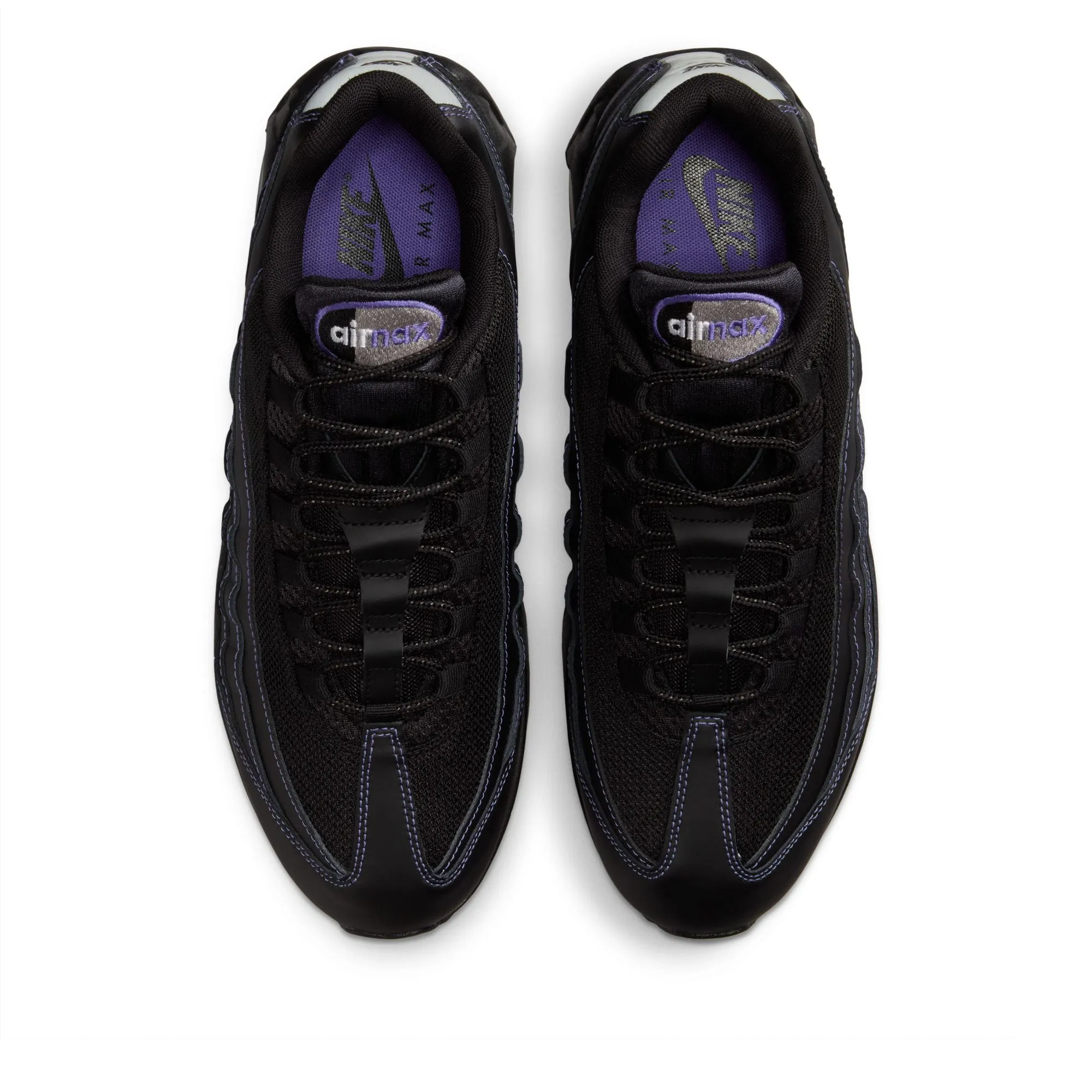 Nike Air Max 95 OG - Black/Persian Violet