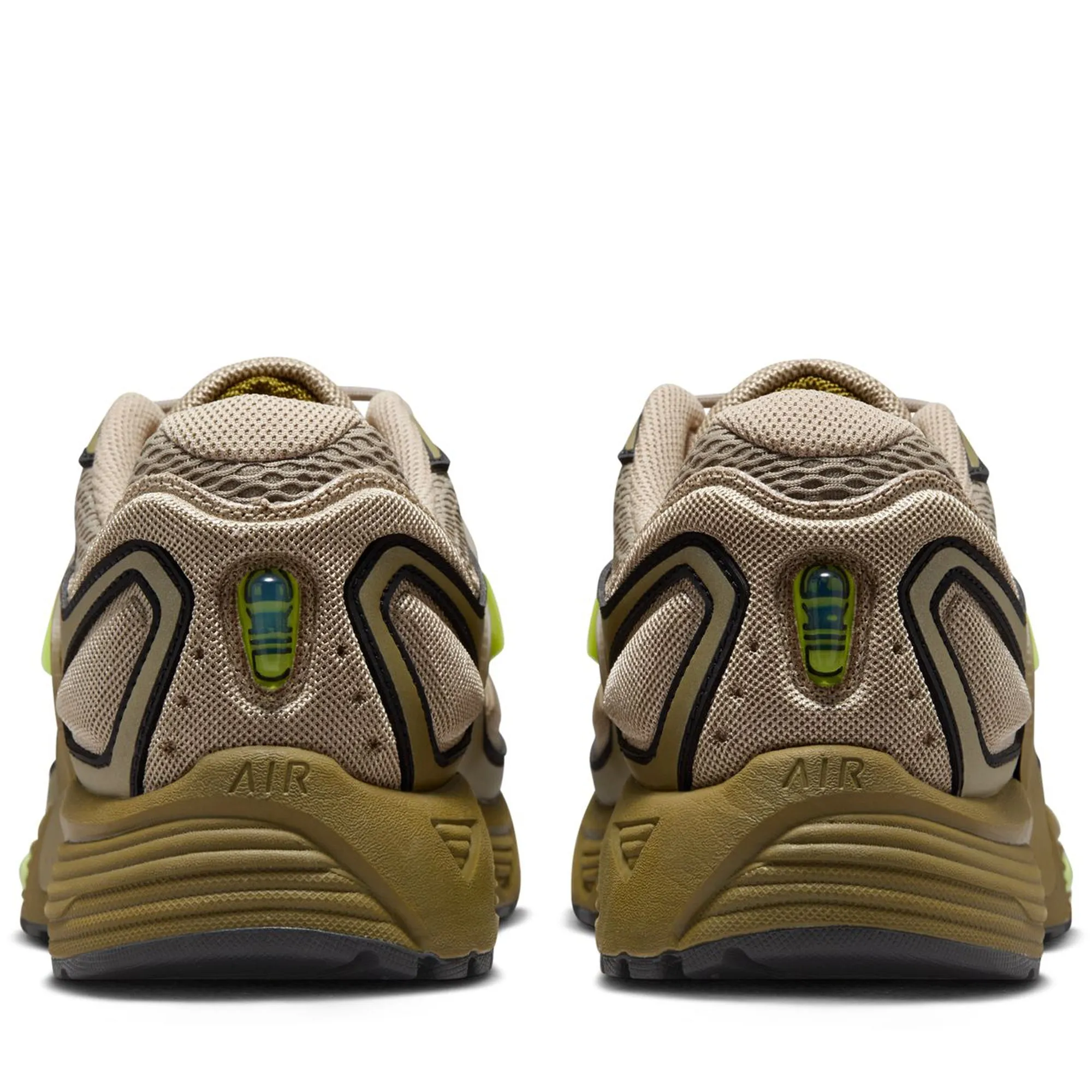 Nike Air Pegasus Wave - Khaki/Volt