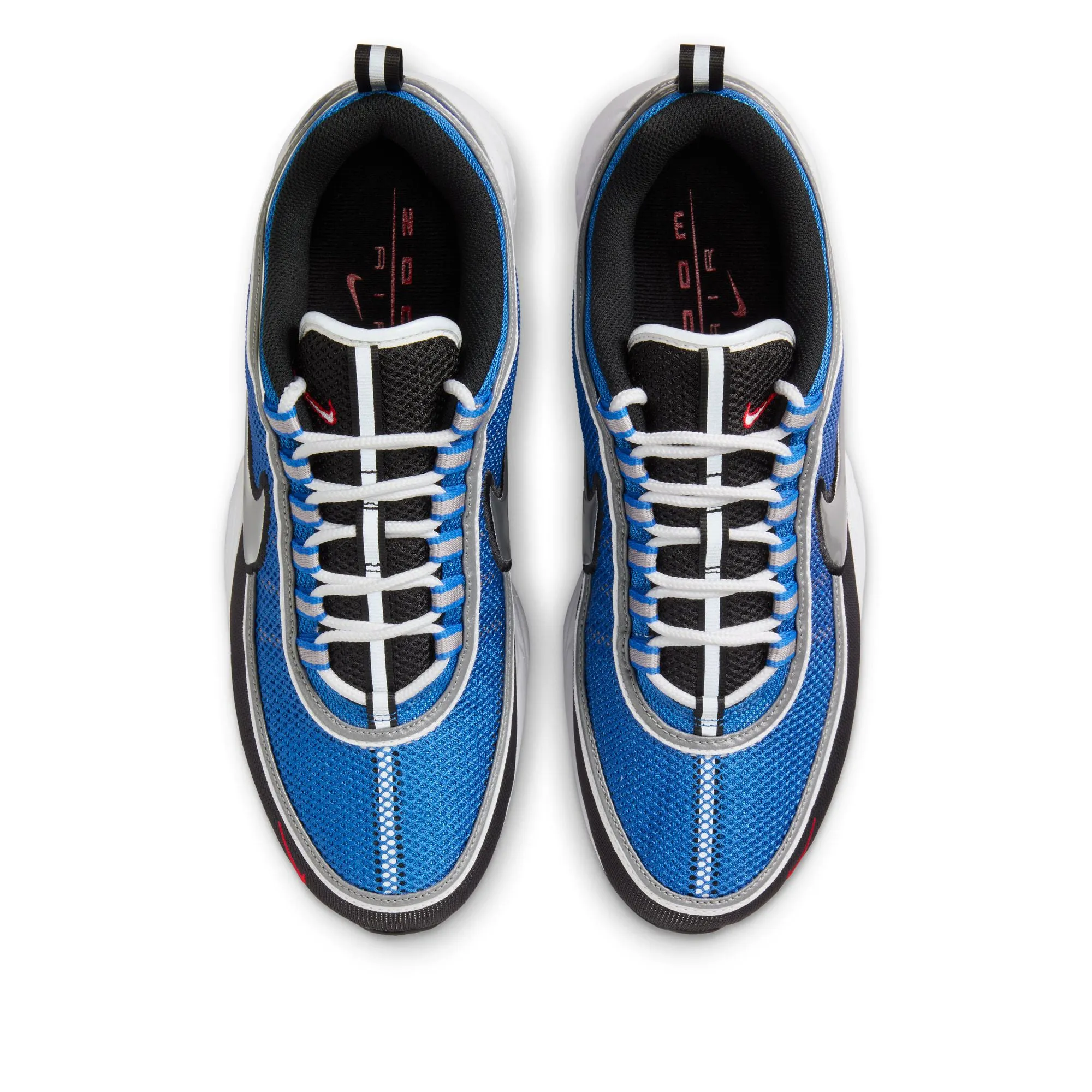 Nike Air Zoom Spiridon SP - Signal Blue/Metallic Luster